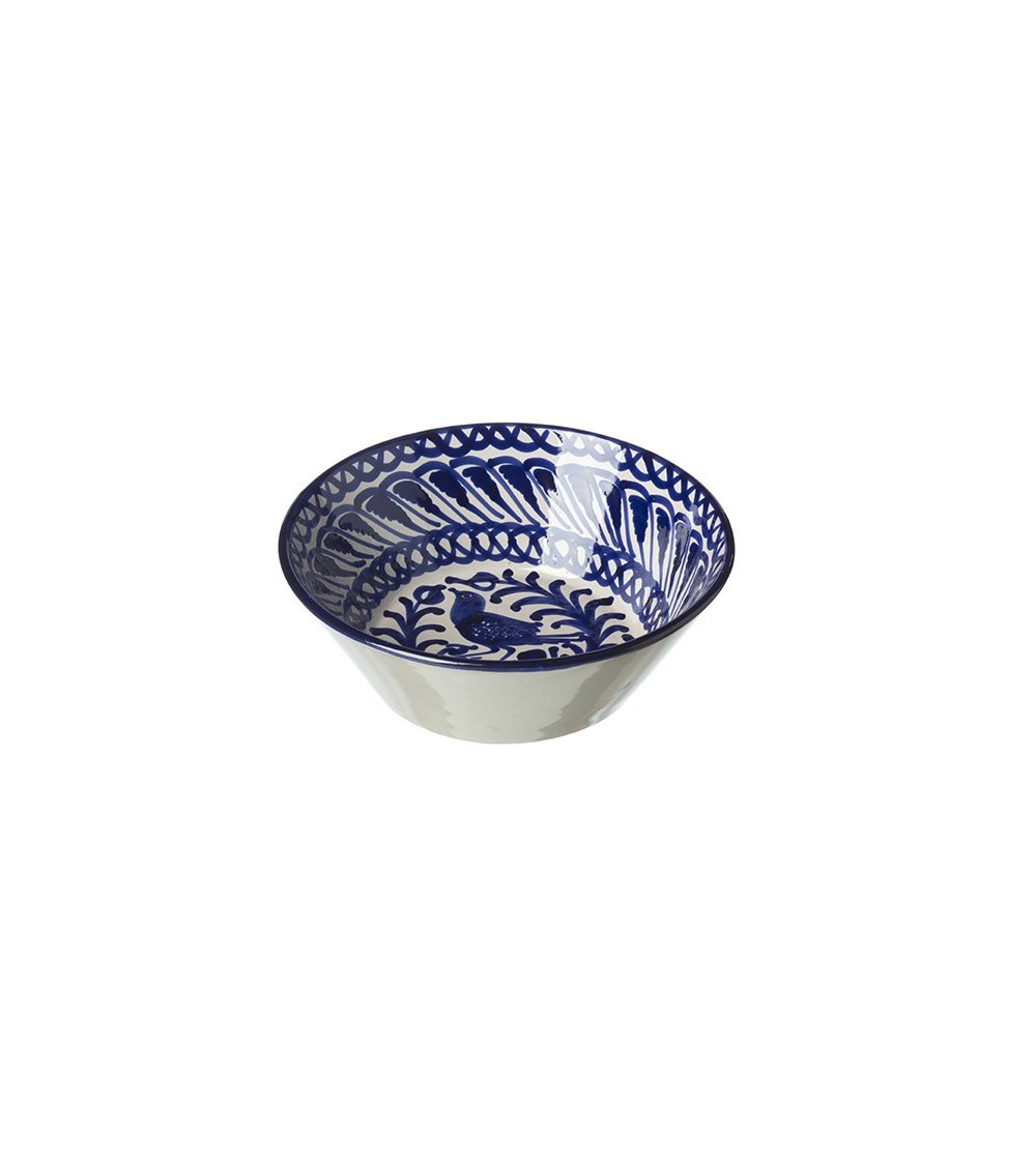 Napkin Serviette Holder 14 x 9 cm Kitchenware Spanish Handmade Ceramic Pottery 