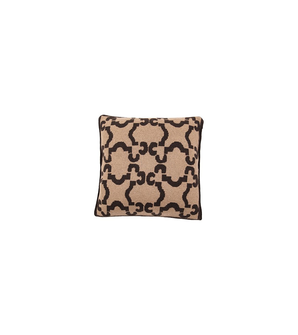 Coussin Sepia