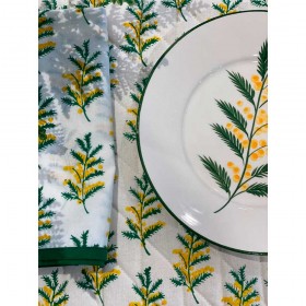 Mimosa placemat