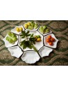 Ceramic Puzzle Dish - 9 pieces