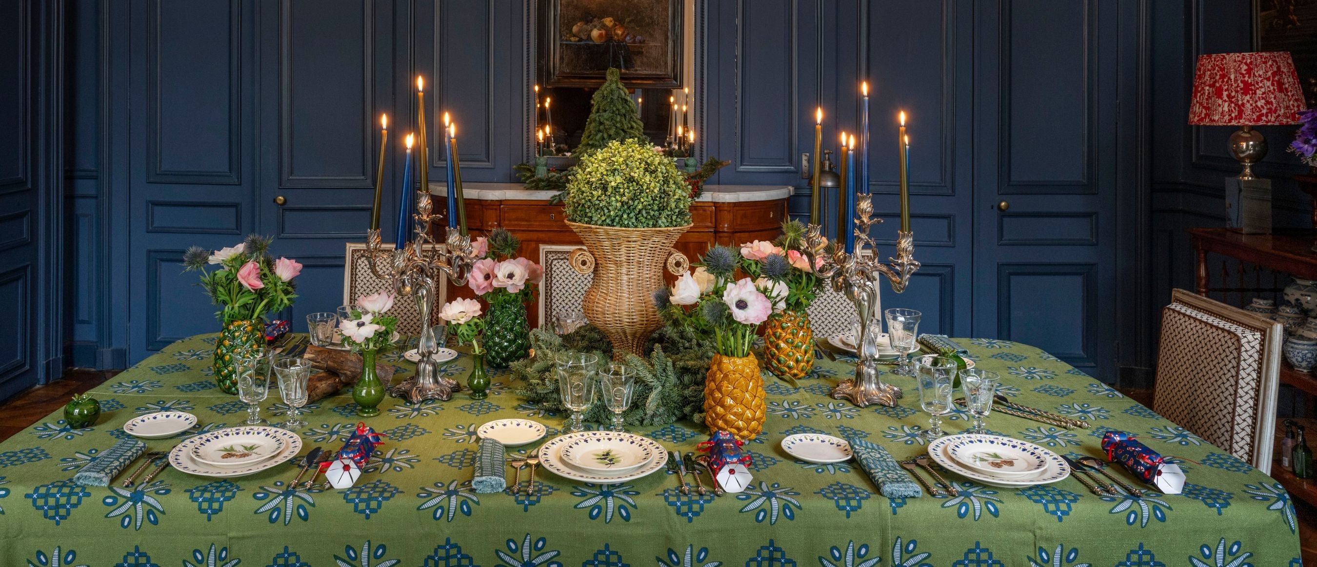 Couverts et accessoires