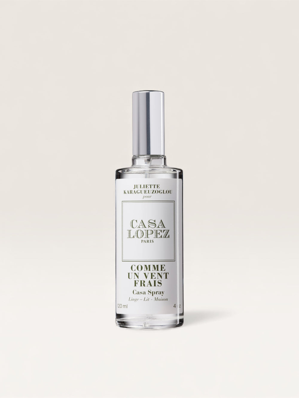 Parfum d'Intérieur - Comme un vent frais