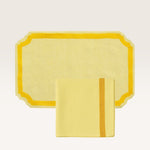 couleur-jaune-clair-brode-jaune