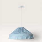 couleur-rayure-blanc/bleu