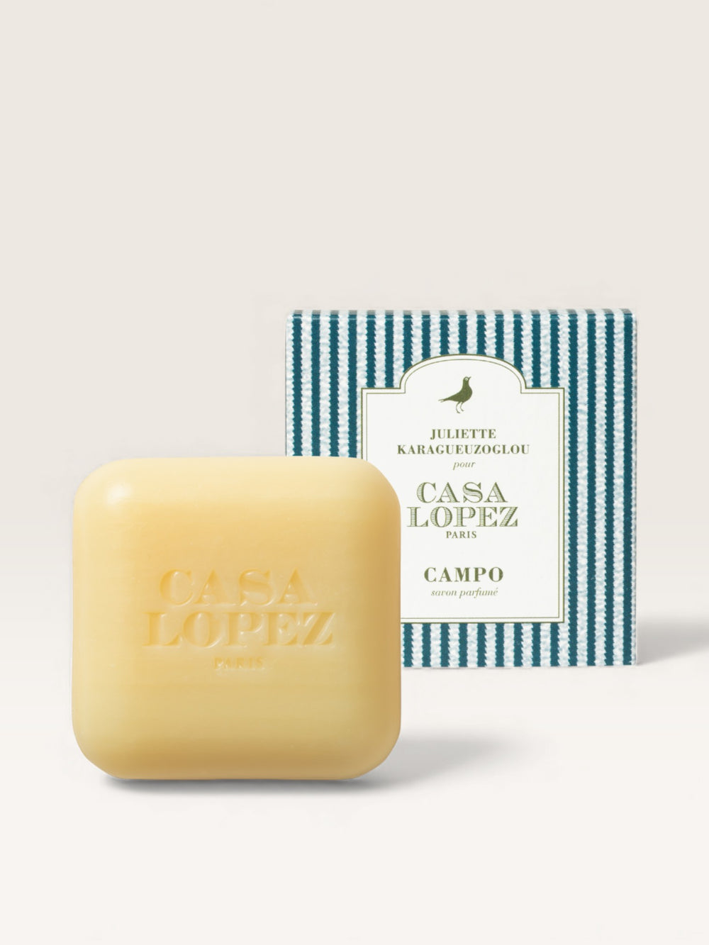 Campo Perfumed Soap