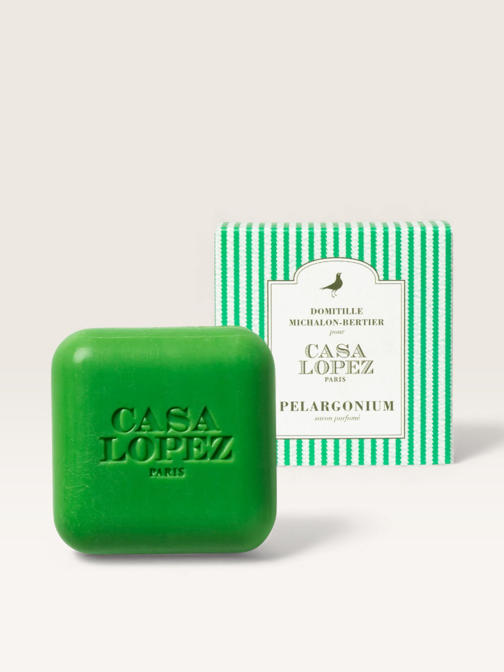 Savon Parfumé Pelargonium