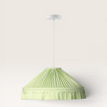 couleur-rayure-blanc/vert