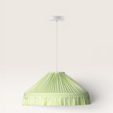 couleur-rayure-blanc/vert