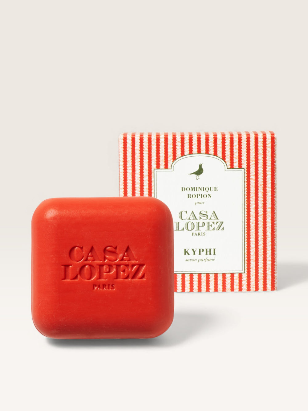 Kyphi Perfumed Soap