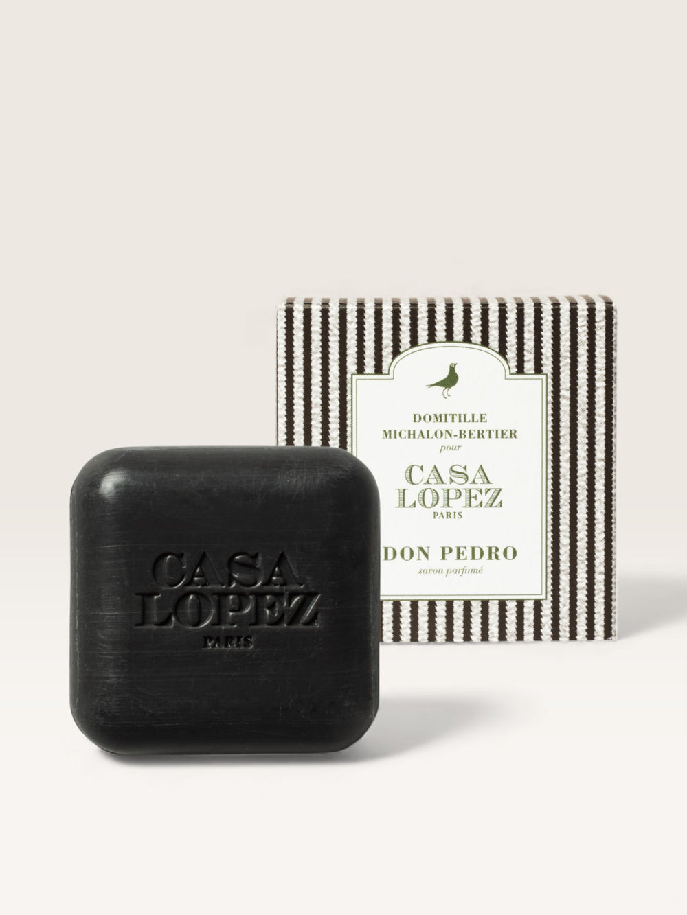 Savon Parfumé Don Pedro