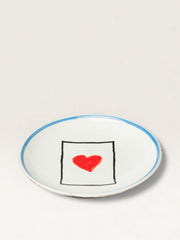 Carre D'As Bread Plate