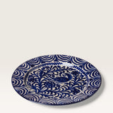 Blue Birds Dinner Plate