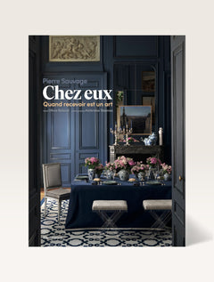 Livre Chez Eux
