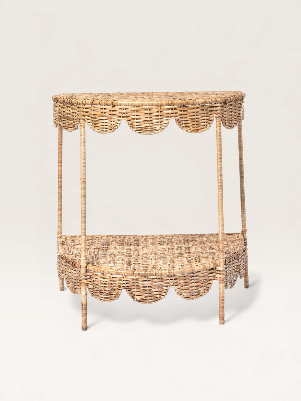 Console demi-lune Clara