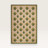 Clavel Rug