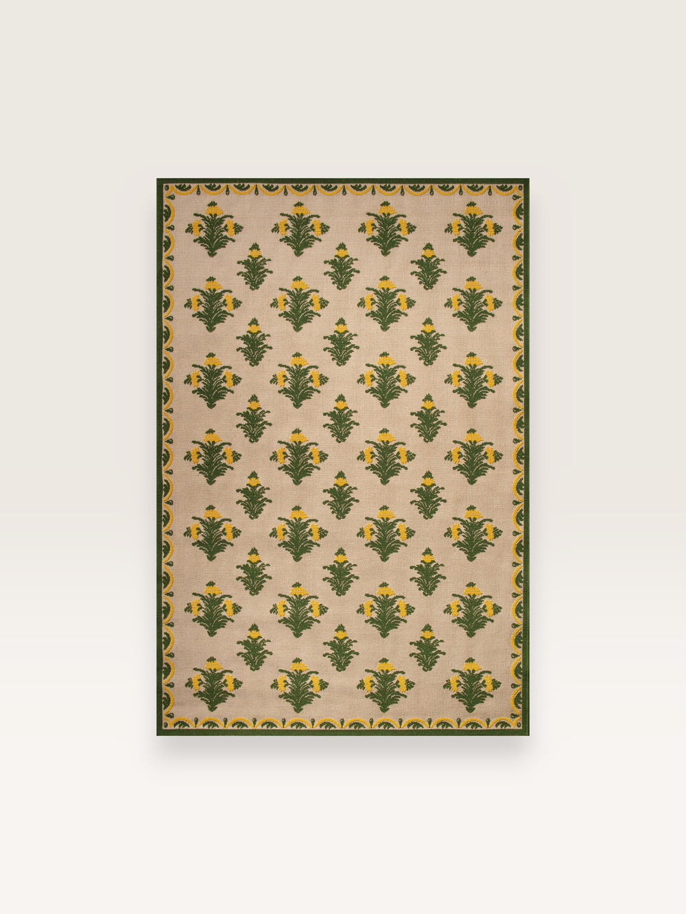 Tapis Clavel