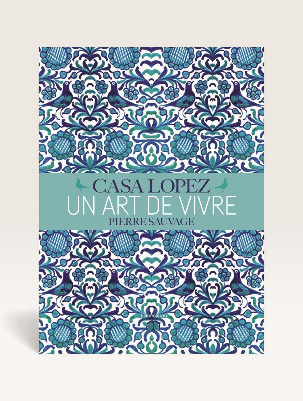 Livre Un Art de Vivre