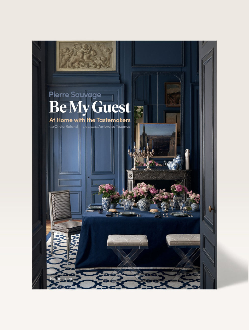 Livre Chez Eux