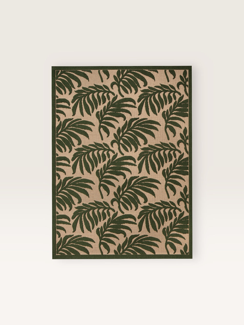Tapis Fougère