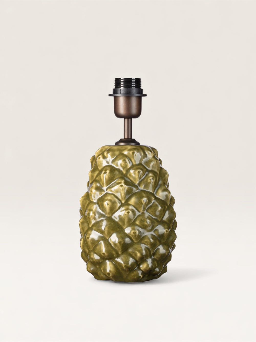 Pied de lampe Api