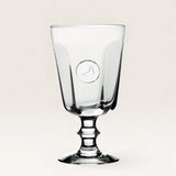 Escudo Stemmed Glass