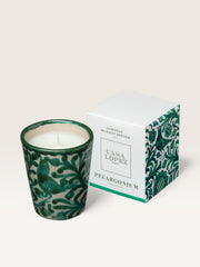 Bougie Parfumée Pelargonium