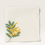 Mimosa Linen Towel