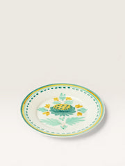 Artichoke Dessert Plate