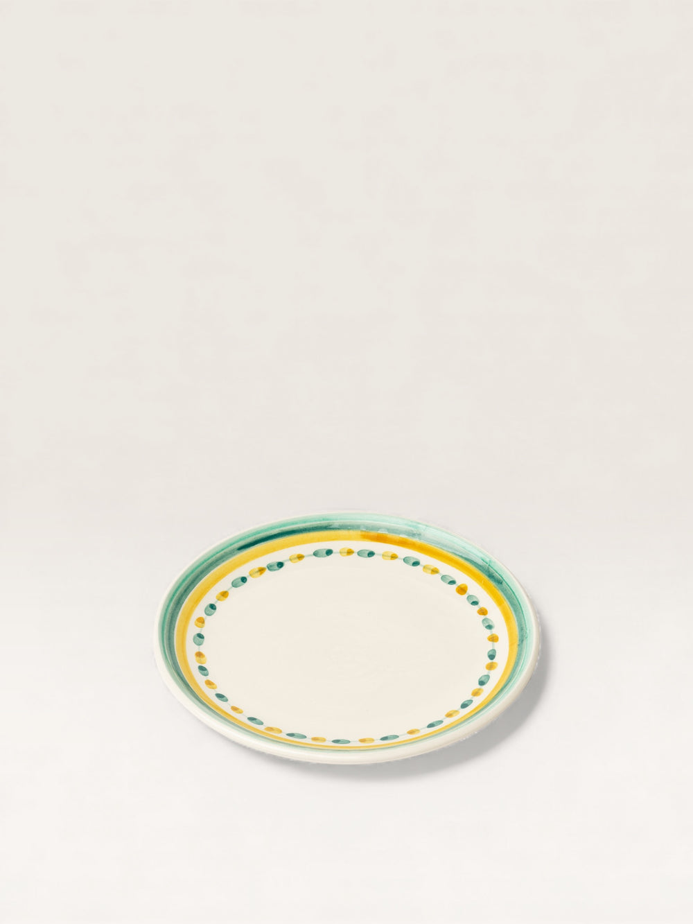 Assiette à Pain Perle