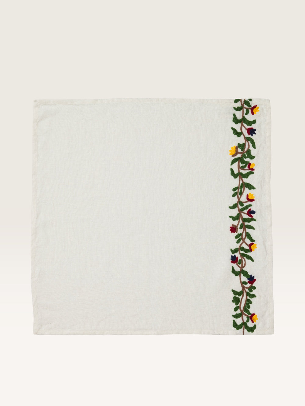 Serviette en Lin Imperatrice