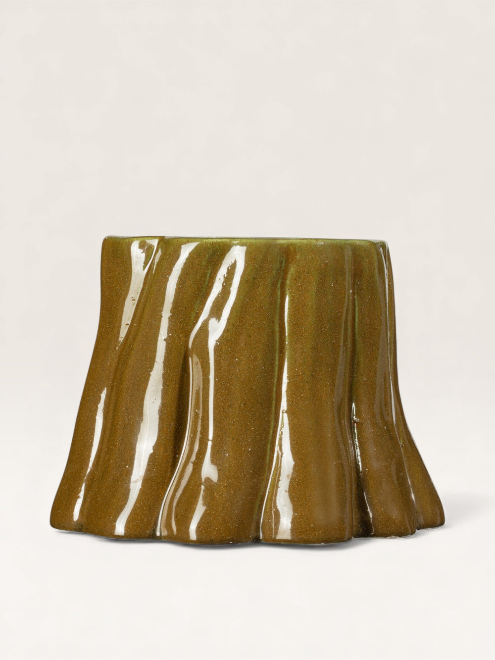Cache Pot Tronco