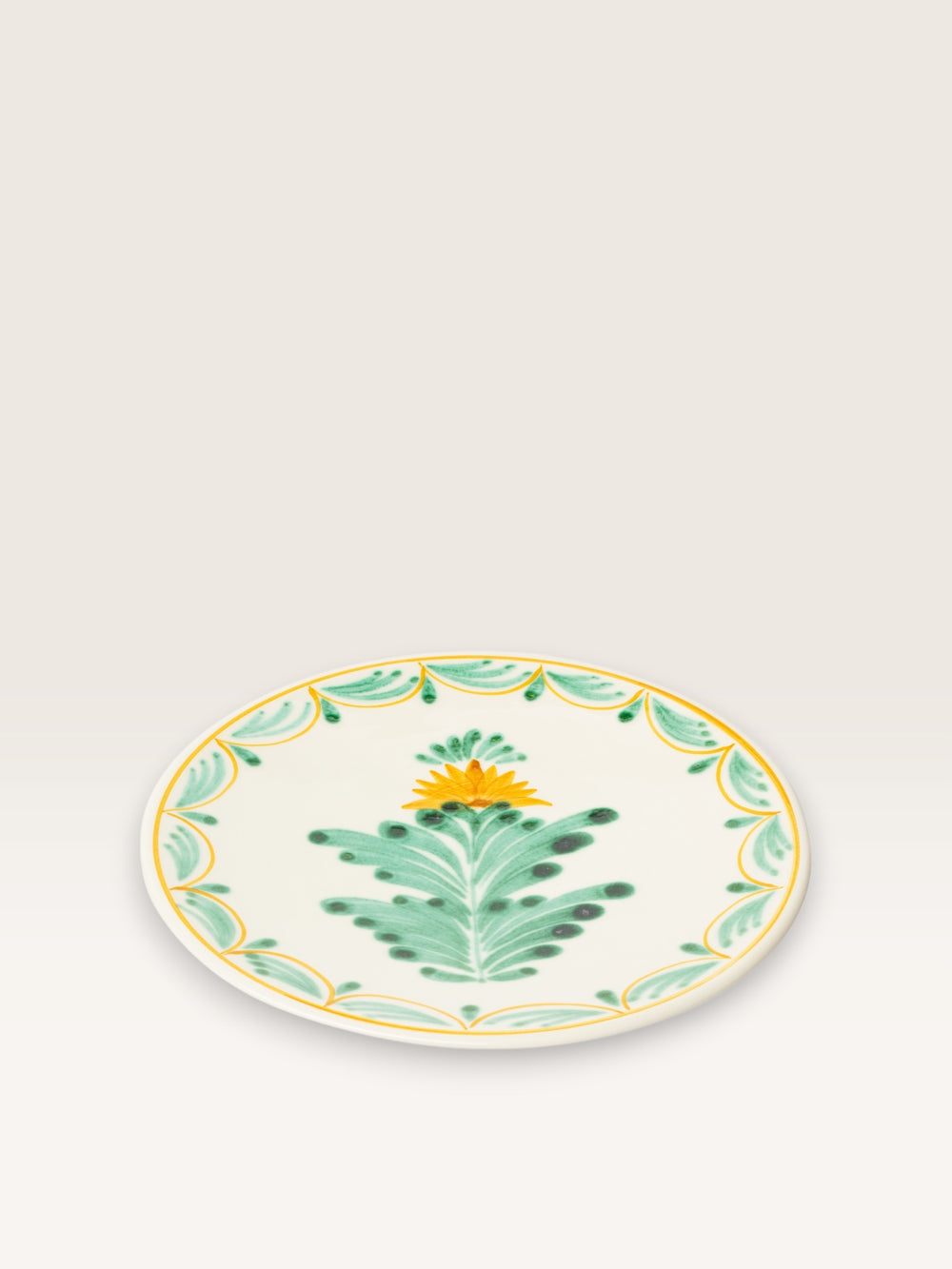 Assiette à Dessert Clavel