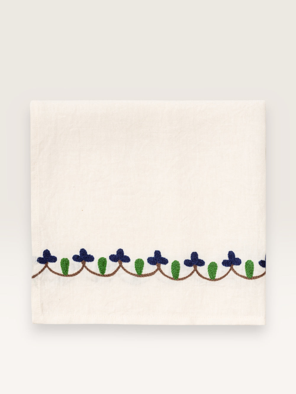 Serviette de table Baie