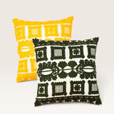 Housse de coussin Huerto