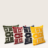 Housse de coussin Huerto