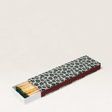 Leopard Matchbox
