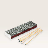 Leopard Matchbox