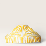 couleur-rayure-blanc/jaune