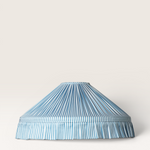 couleur-rayure-blanc/bleu