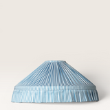 couleur-rayure-blanc/bleu