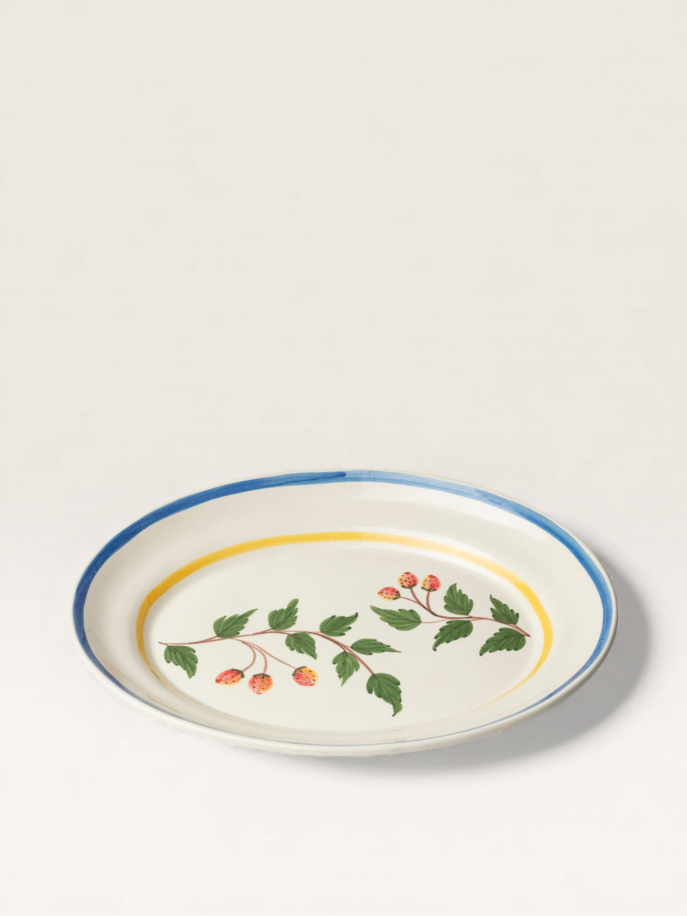 Plat Fraise