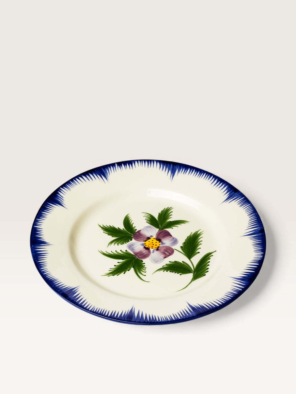 Assiette à Diner Rugosa