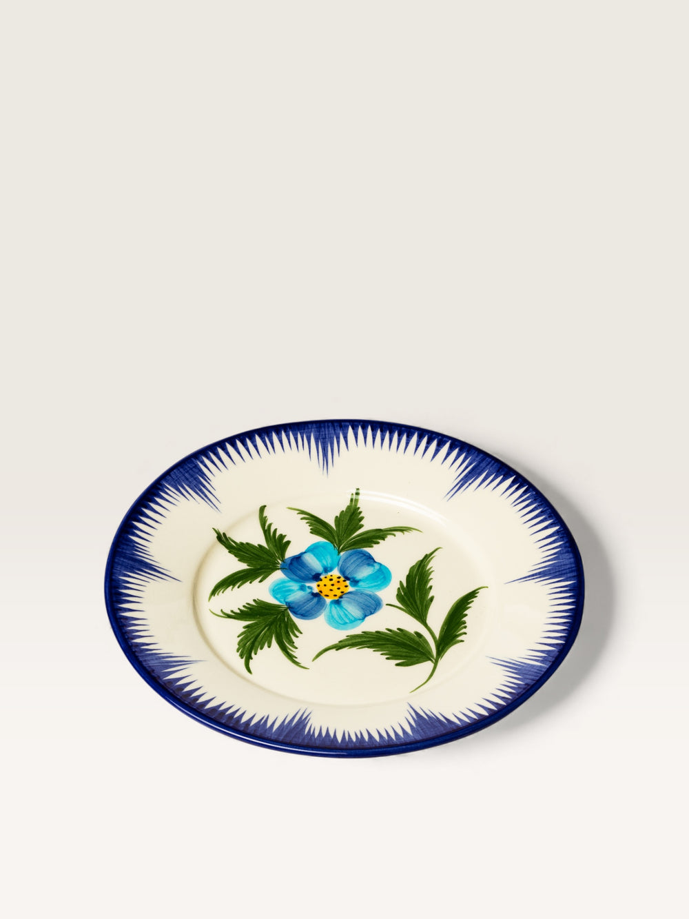 Assiette à Dessert Rugosa