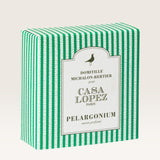 Savon Parfumé Pelargonium