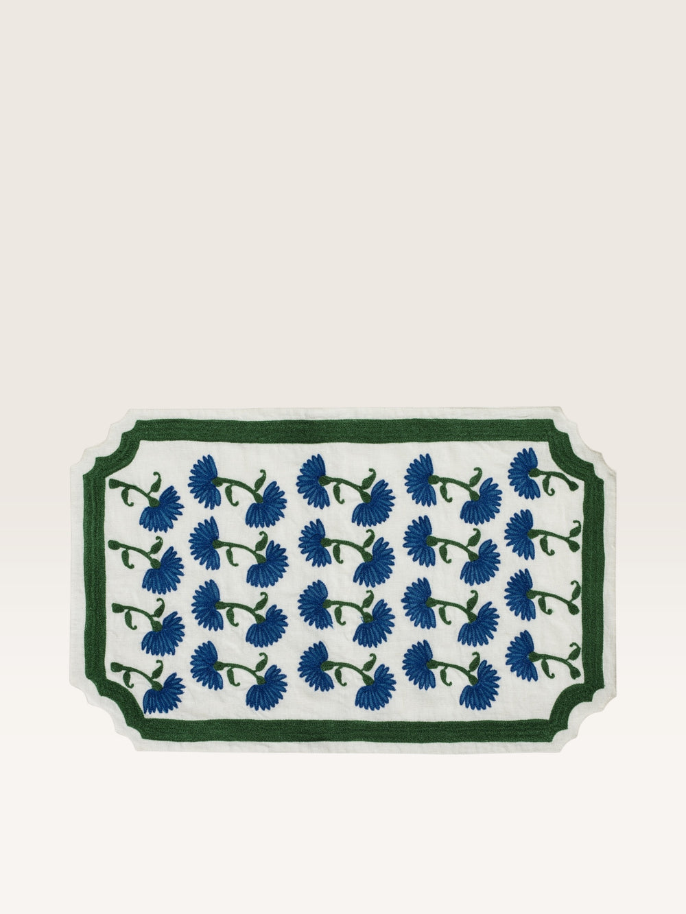 Set de table Clavel
