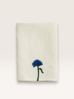 Serviette de table Clavel