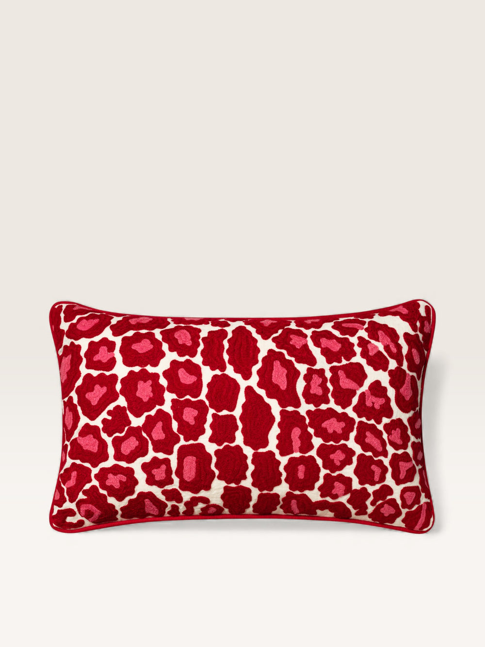 Housse de coussin Léopard