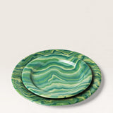 Terre Mêlée Dessert Plate