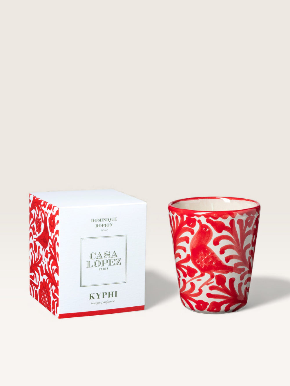 Bougie Parfumée Kyphi