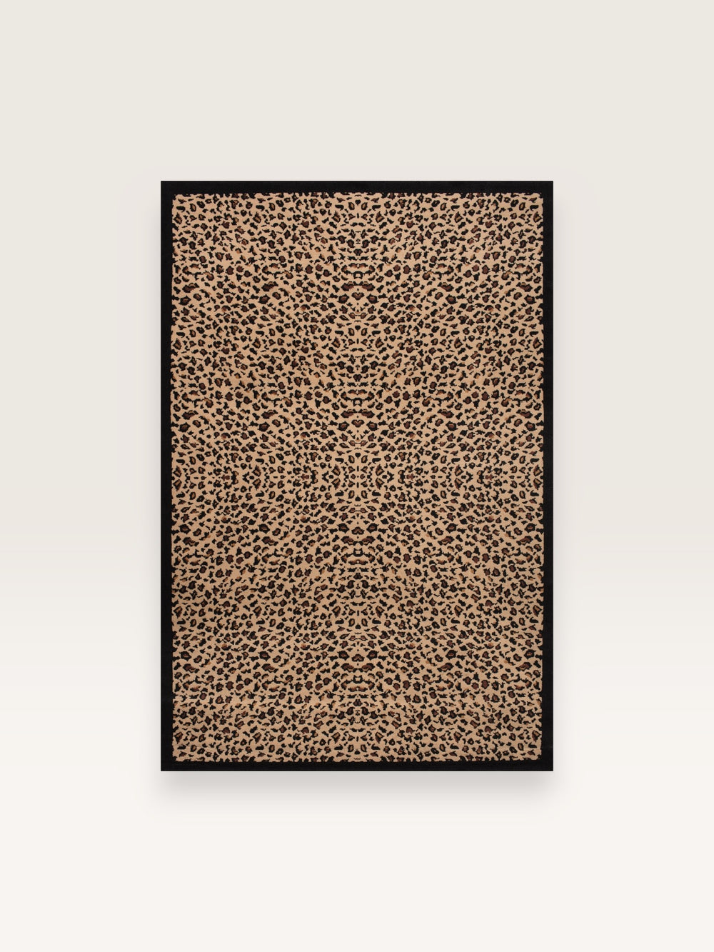 Tapis Léopard